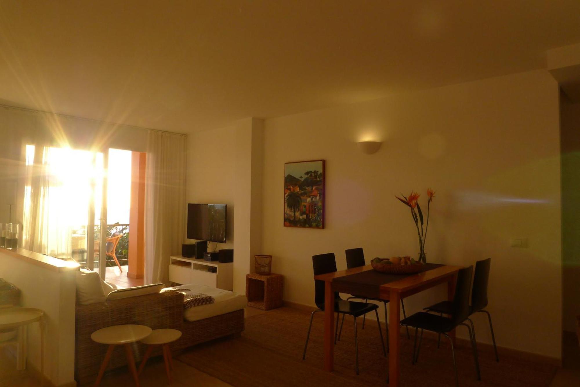 Vivienda Atlantico Apartment ตาซากอร์เต ภายนอก รูปภาพ
