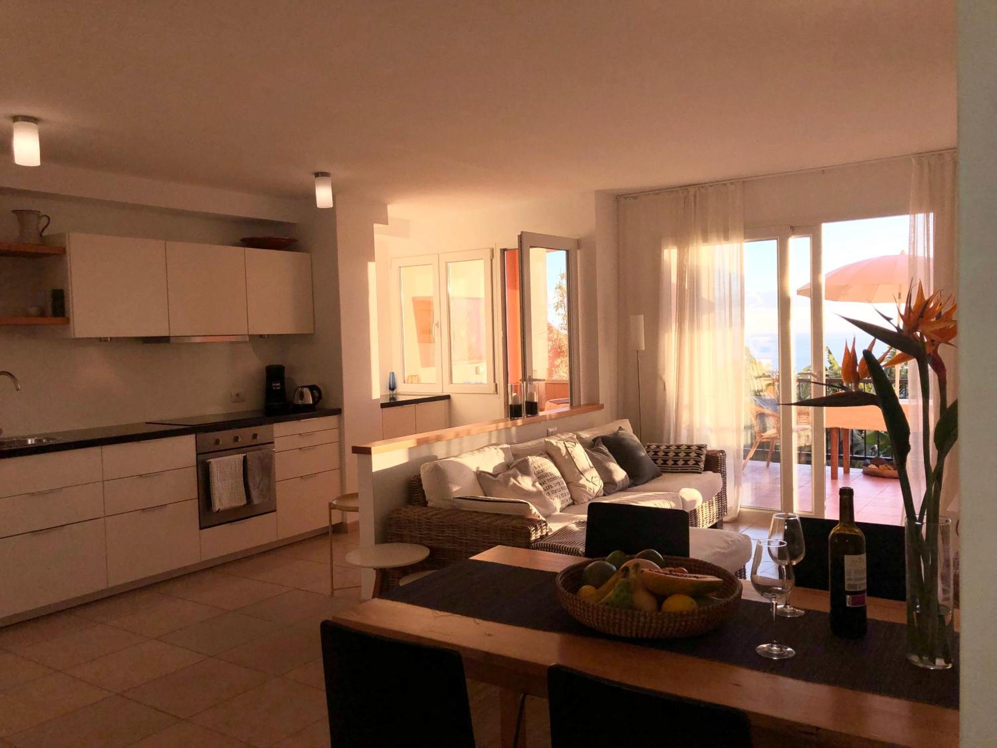 Vivienda Atlantico Apartment ตาซากอร์เต ภายนอก รูปภาพ