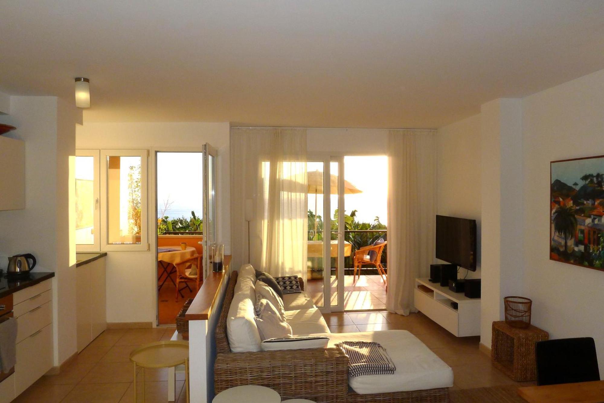 Vivienda Atlantico Apartment ตาซากอร์เต ภายนอก รูปภาพ