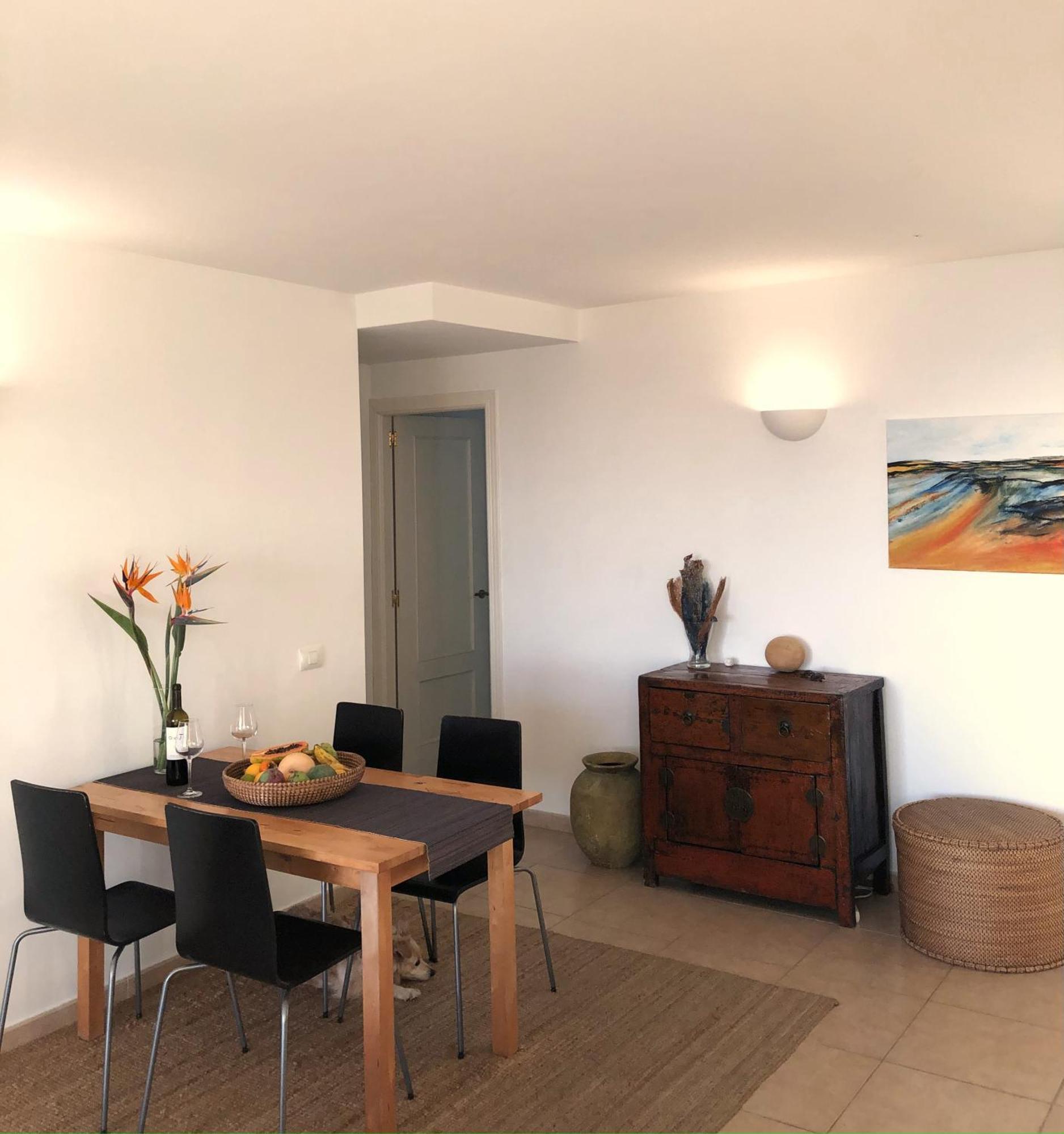 Vivienda Atlantico Apartment ตาซากอร์เต ภายนอก รูปภาพ
