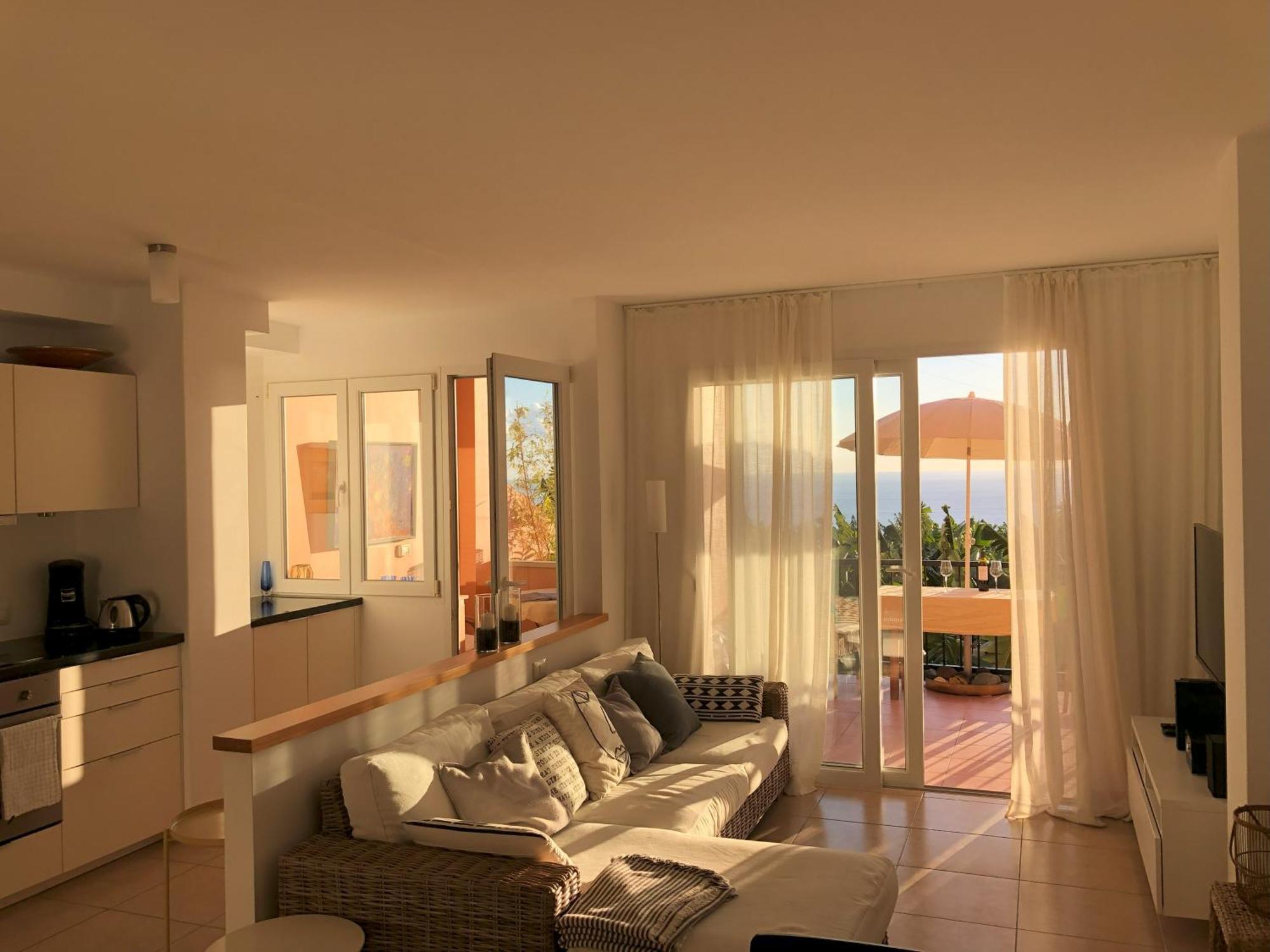 Vivienda Atlantico Apartment ตาซากอร์เต ภายนอก รูปภาพ