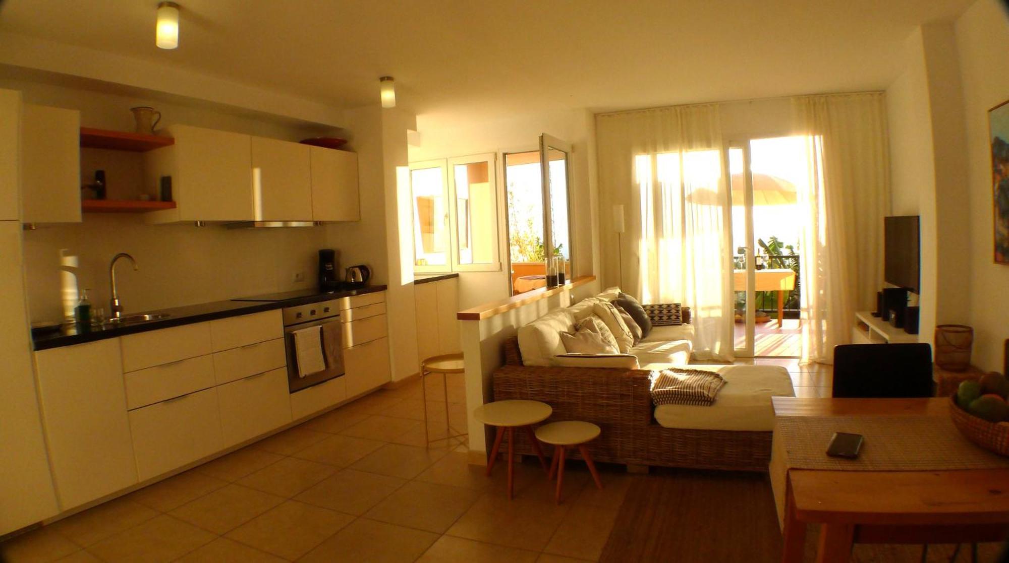 Vivienda Atlantico Apartment ตาซากอร์เต ภายนอก รูปภาพ